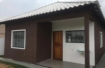 Casa 2 quartos, suíte, garagem e quintal, em manilha, itaboraí rj