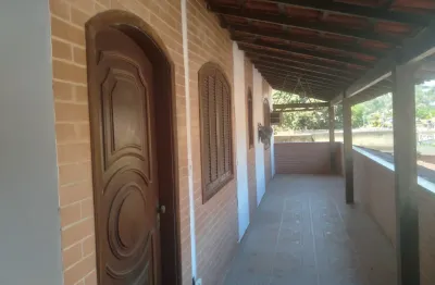 Casa com 3 quartos à venda na Rua Expedicionário Valdemar Rodrigues, 168, Rio do Ouro, São Gonçalo