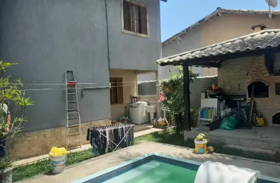 Casa com 3 quartos à venda na Rua das Bromélias, 272, Calaboca (Inoã), Maricá