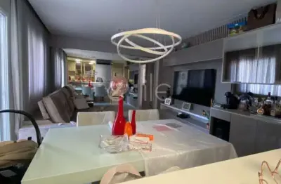Apartamento com 3 quartos à venda na rua josé luiz camargo moreira, 33, mansões santo antônio, campinas, 83 m2 por r$ 940.000