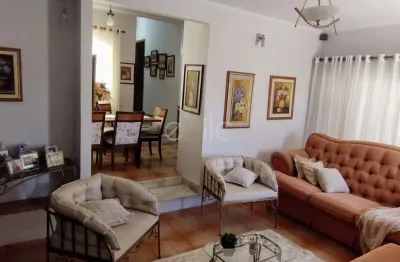 Casa com 3 quartos à venda no parque fazendinha, campinas , 250 m2 por r$ 680.000
