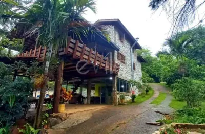 Chácara / sítio com 5 quartos à venda na rua ana fratta de paula, 8, parque jatibaia (sousas), campinas, 5000 m2 por r$ 1.800.000