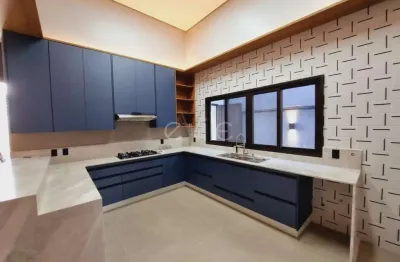 Casa em condomínio fechado com 3 quartos à venda na Rua José Carlos Ferrari, s/n°, Residencial Santa Maria, Valinhos, 221 m2 por R$ 1.700.000