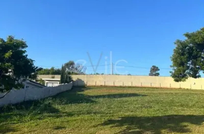 Terreno em condomínio fechado à venda na avenida mackenzie, km 5, loteamento caminhos de san conrado (sousas), campinas por r$ 1.150.000