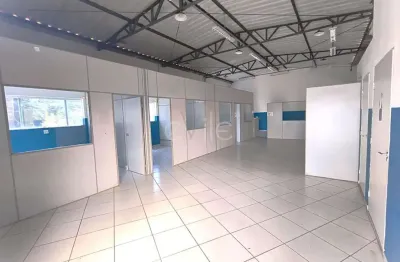 Sala comercial para alugar na vila industrial, campinas , 161 m2 por r$ 4.500