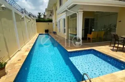 Casa em condomínio fechado com 4 quartos à venda na Rua Jorge de Figueiredo Corrêa, 503, Parque Taquaral, Campinas, 190 m2 por R$ 1.900.000