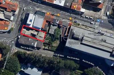 Casa comercial à venda na rua josé maria lamaneres, 29/33, vila industrial, campinas, 294 m2 por r$ 580.000