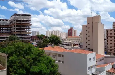 Apartamento com 1 quarto para alugar no botafogo, campinas , 53 m2 por r$ 1.500