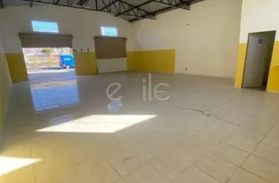 Barracão / galpão / depósito à venda no parque valença i, campinas , 263 m2 por r$ 550.000