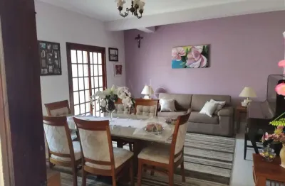 Casa com 5 quartos à venda no parque via norte, campinas , 250 m2 por r$ 850.000
