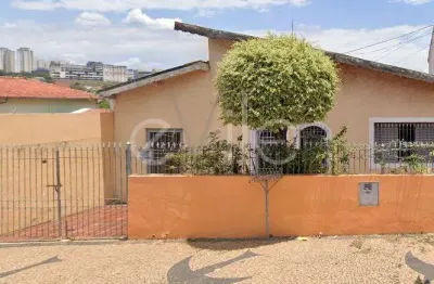 Casa com 2 quartos à venda no jardim baronesa, campinas , 103 m2 por r$ 350.000