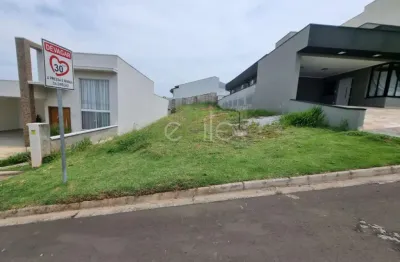 Terreno em condomínio fechado à venda na rua palmeiras, 252, condomínio residencial mirante do lenheiro, valinhos por r$ 420.000