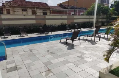 Apartamento com 2 quartos para alugar na Rua Francisco Teodoro, 440, Vila Industrial, Campinas, 69 m2 por R$ 2.200