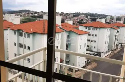 Apartamento com 2 quartos à venda no parque residencial caiapó, campinas , 42 m2 por r$ 240.000