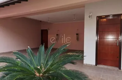 Casa com 3 quartos à venda no jardim chapadão, campinas , 268 m2 por r$ 1.100.000