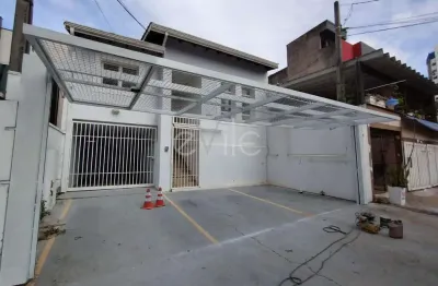 Casa comercial à venda no botafogo, campinas , 240 m2 por r$ 990.000