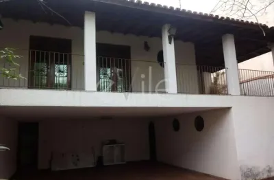 Casa comercial à venda na avenida luís smânio, 838, jardim chapadão, campinas, 413 m2 por r$ 691.000