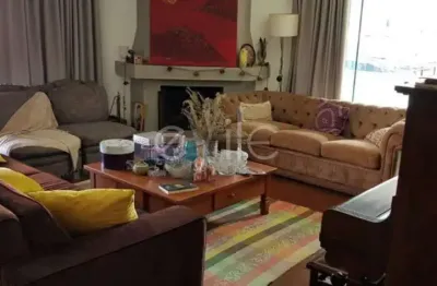 Apartamento com 4 quartos à venda na rua sampainho, 20, cambuí, campinas, 307 m2 por r$ 2.400.000