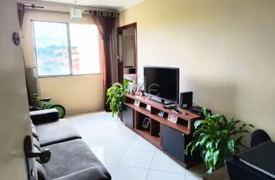 Apartamento com 2 quartos à venda na avenida padre gaspar bertoni, 567, conjunto residencial parque bandeirantes, campinas, 62 m2 por r$ 255.000