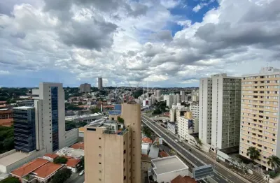 Apartamento com 4 quartos à venda na avenida doutor moraes salles, 1659, cambuí, campinas, 140 m2 por r$ 690.000