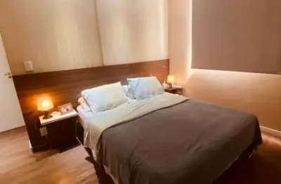 Apartamento com 2 quartos à venda na rua araraquara, 191, jardim são rafael, campinas, 64 m2 por r$ 475.000