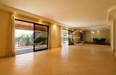 Apartamento com 4 quartos à venda na rua severo penteado, 77, cambuí, campinas, 338 m2 por r$ 5.830.000