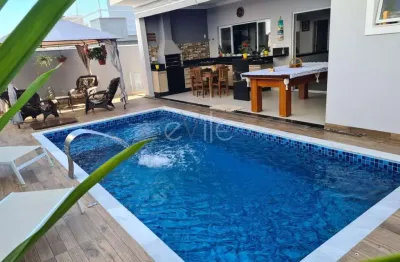 Casa em condomínio fechado com 3 quartos à venda na estrada do jequitibá, 999, colina dos pinheiros, valinhos, 248 m2 por r$ 1.600.000