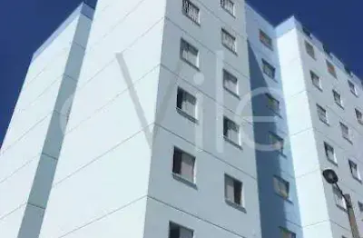 Apartamento com 2 quartos à venda na rua antônio rodrigues moreira neto, 201, jardim paulicéia, campinas, 60 m2 por r$ 245.000