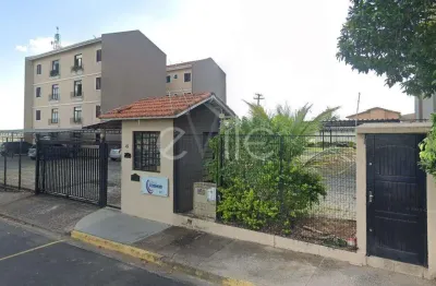 Apartamento com 2 quartos à venda no residencial cosmos, campinas , 54 m2 por r$ 205.000