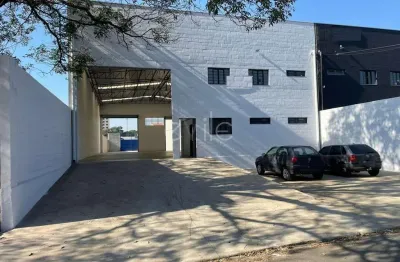 Barracão / Galpão / Depósito para alugar no Jardim São Judas Tadeu (Nova Veneza), Sumaré , 500 m2 por R$ 18.000