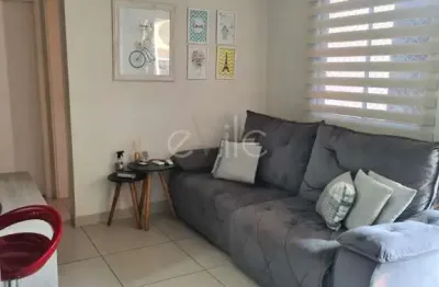 Apartamento com 2 quartos à venda na rua lucindo silva, 299, parque fazendinha, campinas, 57 m2 por r$ 320.000