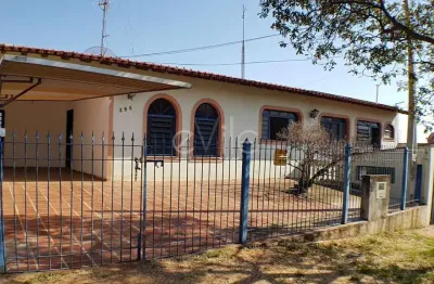 Casa com 3 quartos à venda na rua expedicionário hélio alves camargo, 395, jardim quarto centenário, campinas, 161 m2 por r$ 750.000