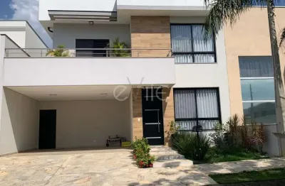 Casa em condomínio fechado com 3 quartos à venda na Avenida Olívio Franceschini, 2505, Parque Ortolândia, Hortolândia, 245 m2 por R$ 1.530.000