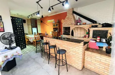 Casa com 4 quartos à venda no jardim chapadão, campinas , 332 m2 por r$ 540.000