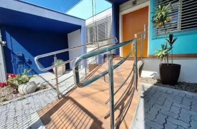 Casa comercial para alugar no jardim chapadão, campinas , 342 m2 por r$ 6.500