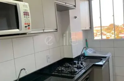 Apartamento com 2 quartos à venda na vila miguel vicente cury, campinas , 49 m2 por r$ 389.000