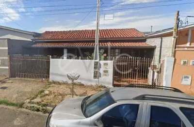 Casa com 3 quartos à venda no jardim eulina, campinas , 164 m2 por r$ 400.000