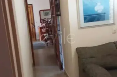 Apartamento com 3 quartos à venda na avenida maria emília alves dos santos de ângelis, 121, parque prado, campinas, 98 m2 por r$ 636.000