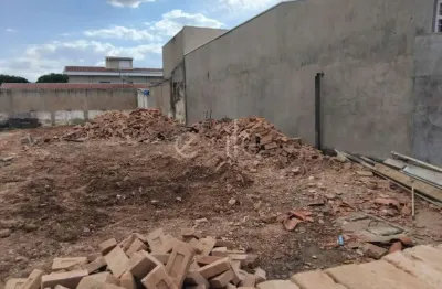 Terreno à venda na Vila Industrial, Campinas 