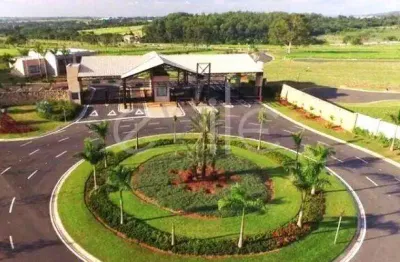 Terreno à venda no residencial haras patente, jaguariúna  por r$ 750.000