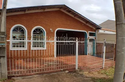 Casa com 3 quartos à venda no jardim eulina, campinas , 120 m2 por r$ 450.000