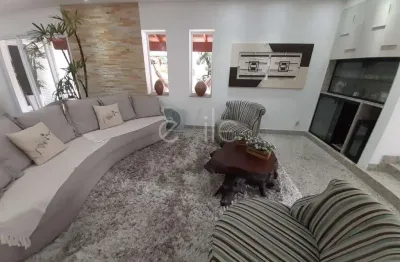 Casa com 6 quartos à venda no jardim eulina, campinas , 400 m2 por r$ 1.600.000