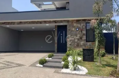 Casa em condomínio fechado com 3 quartos à venda na rua sebastião cardoso, 168, parque brasil 500, paulínia, 248 m2 por r$ 1.910.000