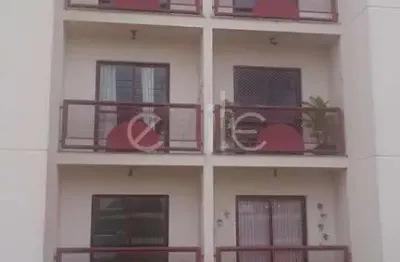 Apartamento com 2 quartos à venda na rua bernardino martins filho, 275, jardim das bandeiras, campinas, 66 m2 por r$ 212.000