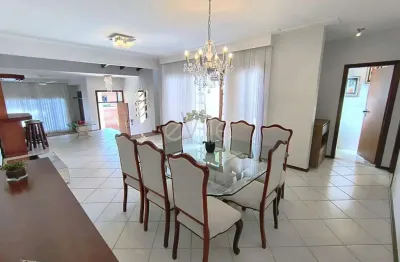 Casa em condomínio fechado com 4 quartos para alugar na Rua Serra do Japi, 1, Jardim Paranapanema, Campinas por R$ 8.980