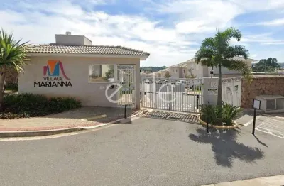 Casa em condomínio fechado com 3 quartos à venda na rua joão alonso, 102, jardim santa helena, valinhos, 97 m2 por r$ 1.230.000