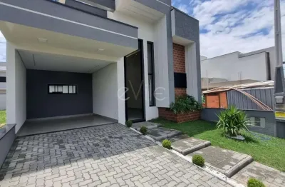 Casa em condomínio fechado com 3 quartos à venda na av juscelino kubitscheck de oliveira, 177, parque brasil 500, paulínia, 140 m2 por r$ 1.100.000
