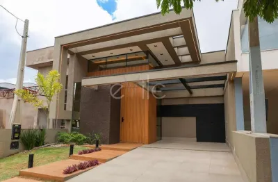 Casa em condomínio fechado com 3 quartos à venda na avenida luís greco, 500, vila monte alegre, paulínia, 140 m2 por r$ 1.200.000