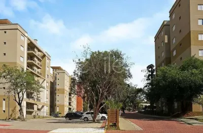 Apartamento com 2 quartos à venda na rua lucindo silva, 299, parque fazendinha, campinas, 59 m2 por r$ 270.000
