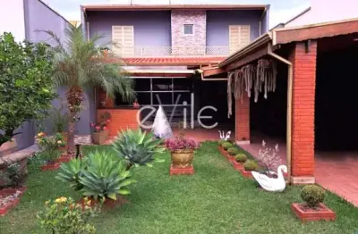 Casa com 3 quartos à venda no parque via norte, campinas , 136 m2 por r$ 636.000